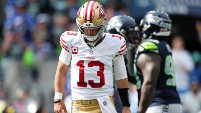 49ers' Kittle out weeks; Purdy iffy for Week 2 due to injuries - ESPN
