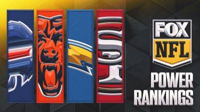 Josh Allen - Jalen Carter - 2025 NFL Power Rankings: What's Real From Week 1? - foxnews.com