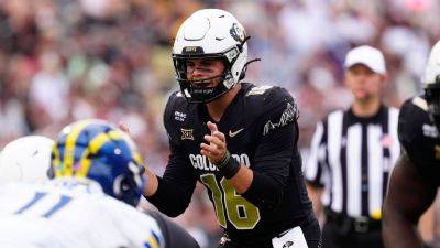 Sources -- Colorado expected to start Ryan Staub at QB vs. Houston - ESPN