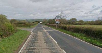 Air ambulance lands at scene of serious crash on busy road - live updates