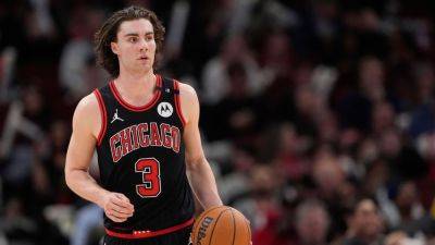 Michael Jordan - Zach Lavine - Alex Caruso - Josh Giddey - Josh Giddey agrees to 4-year, $100M extension with Bulls - ESPN - espn.com - Los Angeles - Jordan