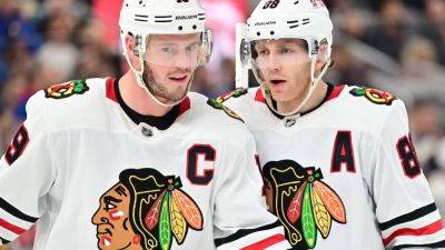 Red Wings - Patrick Kane - Patrick Kane: Jonathan Toews' return a 'great story' for NHL - ESPN - espn.com - India