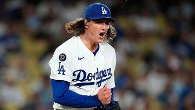 Mark J.Terrill - Jackson Holliday - Tyler Glasnow - Dodgers lose 2 no-hit bids in 9th inning in span of 3 days - foxnews.com - Los Angeles - Jordan - state California - state Colorado