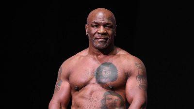Jake Paul - Mike Tyson - Mike Tyson admits he used fentanyl 'quite a few times' during his boxing career as painkiller - foxnews.com - Usa - Poland - state Texas - county Hill - state Michigan