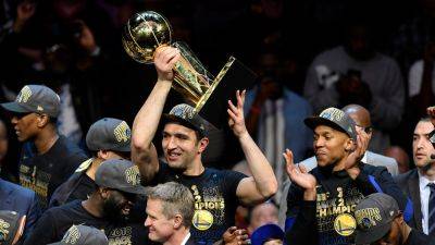 Kevin Durant - Andrew Wiggins - Stephen Curry - Sue Bird - NBA champion Zaza Pachulia on the Warriors dynasty: 'Greatest team ever assembled' - foxnews.com - state Minnesota - state California - county Oakland