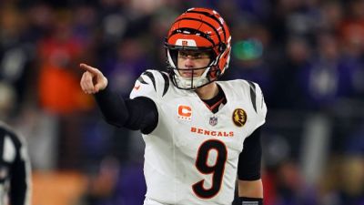 Joe Burrow on Bengals' drought: 'Something's got to change' - ESPN
