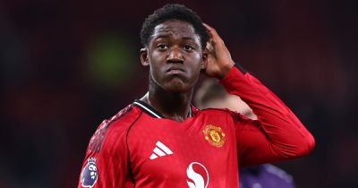 Man United transfer news LIVE - Kobbie Mainoo latest, Joshua Zirkzee move, Antoine Semenyo twist