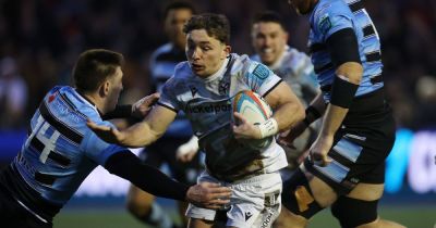 Ospreys v Cardiff Rugby LIVE: Kick-off time, TV channel and score updates