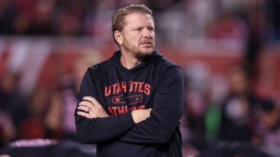 Sources: Utah OC Jason Beck joining Kyle Whittingham at Michigan - ESPN
