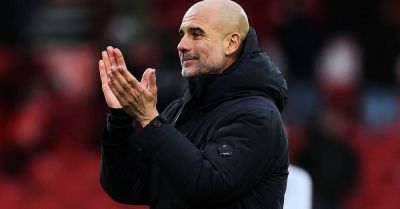 Pep Guardiola: 2025 was one of my best years at Manchester City