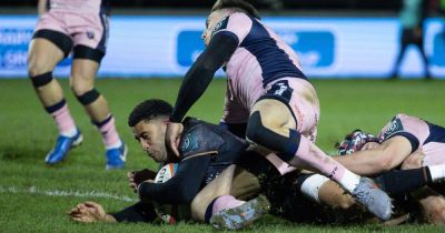 Dominant Ospreys claim bonus-point win over Cardiff to move into play-off places