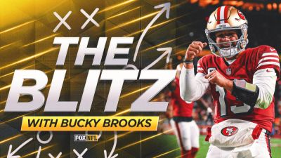 The Blitz: How Kyle Shanahan and the Battered 49ers are Thriving