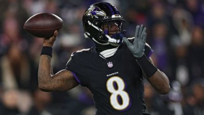 John Harbaugh - Bay - Ravens' Jackson says he's playing in must-win game vs. Steelers - ESPN - espn.com - county Green - state Maryland - Baltimore - county Mills