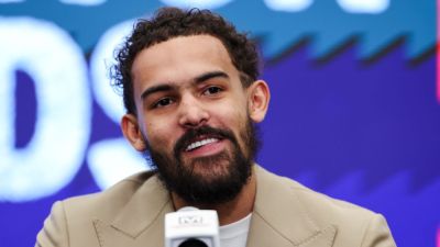 'Opportunity to be myself': Trae Young savors fresh start with Wiz - ESPN