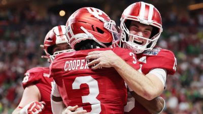 Indiana throttles Oregon, clinches berth in CFP title game - ESPN