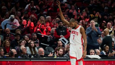 Kevin Durant passes Wilt Chamberlain for 7th on career scoring list - ESPN