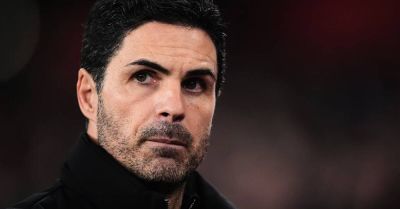 Mikel Arteta: Arsenal’s ‘purpose’ to win silverware as that’s what I’m judged on
