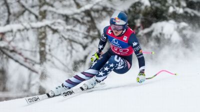 Lindsey Vonn wins second World Cup downhill of Olympic season - ESPN