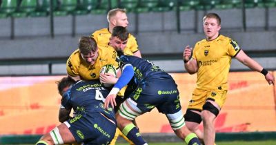 Louis Lynagh - Malakai Fekitoa - Williams - Dragons crushed as ruthless Benetton run in eleven tries - walesonline.co.uk - Fiji - region Welsh