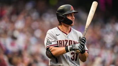 Rockies acquire Jake McCarthy in trade with Diamondbacks - ESPN - espn.com - New York - state Arizona - state Colorado - county Valley - county Hudson - county Spokane