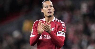 Virgil van Dijk looking for Liverpool to prove a point in FA Cup