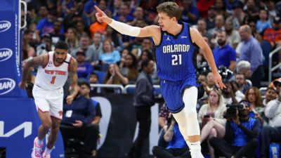 Orlando Magic - Franz Wagner - Magic's Moritz Wagner to return from ACL vs. Pelicans - ESPN - espn.com - Los Angeles