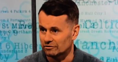 Shay Given apologises for 'Holocaust' remark on Final Score