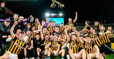 GAA: Upperchurch-Drombane and Kilbrittain win hurling titles - breakingnews.ie
