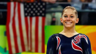 Simone Biles - Olympic gold medal gymnast Shawn Johnson gives early analysis for 2028 US team - foxnews.com - Usa - Los Angeles - Jordan - Chile