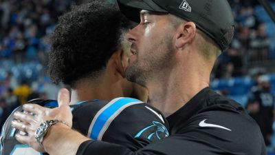 Panthers proved they were ready for 'real playoff football' - ESPN - espn.com - Los Angeles - county Buffalo - state North Carolina - county Bay