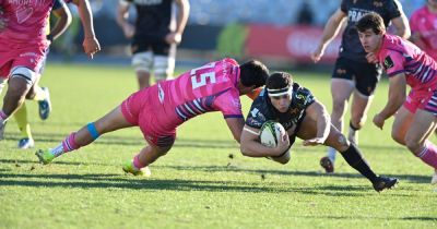 Dan Edwards - Mark Jones - Keiran Williams - Ospreys fall to disappointing defeat but still reach European knockout stages - walesonline.co.uk - Italy