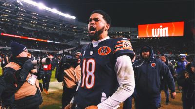 Patrick Mahomes - Brett Favre - Josh Allen - Aaron Rodgers - Russell Wilson - Alex Smith - Bay - Williams - 10 Unbelievable Stats from the Bears' Win vs. the Packers - foxnews.com - Jordan - county Lynn