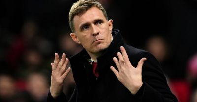 Man Utd knocked out of FA Cup by Brighton to end hopes of silverware this season