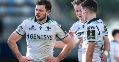 Stuart Hogg - Connacht lose out to Montpellier as French side stage comeback win - breakingnews.ie - France - Ireland