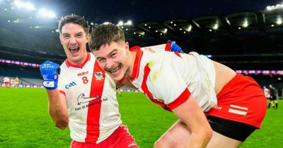 GAA: Joy for Kerry sides in All-Ireland football finals