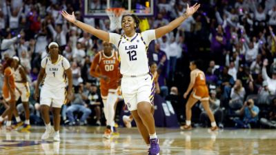 No. 12 LSU women's hoops hands No. 2 Texas its first loss - ESPN