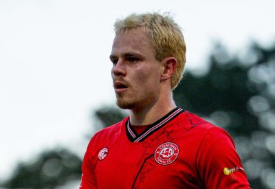 Chatham Town’s Matty Macarthur on scoring the winner against Carlisle United in the FA Trophy and bouncing back after leaving Gillingham