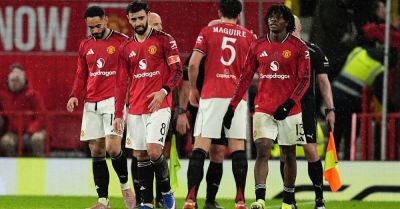 Monday’s briefing: Man Utd exit FA Cup but Arsenal still fighting on four fronts