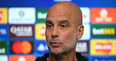 Pep Guardiola - Antoine Semenyo - Pep Guardiola press conference LIVE Man City Carabao Cup team news and Newcastle preview - manchestereveningnews.co.uk