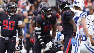 2025 NFL wild-card betting: Odds, picks for Texans-Steelers - ESPN