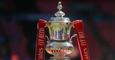 Man City and Macclesfield discover FA Cup fourth round opponents as draw confirmed