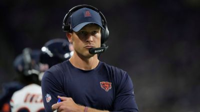 Ben Johnson not sorry for Packers rant: 'I don't like that team' - ESPN