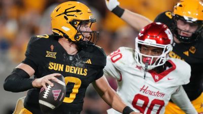 Lane Kiffin - Garrett Nussmeier - Joel Klatt - LSU, Lane Kiffin set to land star quarterback in transfer portal: report - foxnews.com - Usa - Washington - state Oregon - state Arizona - state Indiana - state Texas - state Michigan