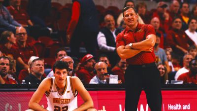 Men's CBK AP Top 25: Iowa State Gets No. 2 Spot After Michigan Loss, Vandy in Top 10