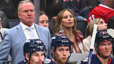 Columbus Blue Jackets fire Dean Evason, hire Rick Bowness - ESPN