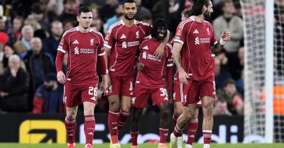 Liverpool survive bizarre Dominik Szoboszlai error to defeat plucky Barnsley