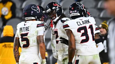 Texans poke fun at Steelers after win, topping NFL wild-card trolls - ESPN