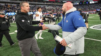 Giants pursuing Harbaugh for coach opening - ESPN