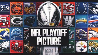 NFL Playoff Bracket, Schedule: Divisional Round Set With 49ers-Seahawks on FOX