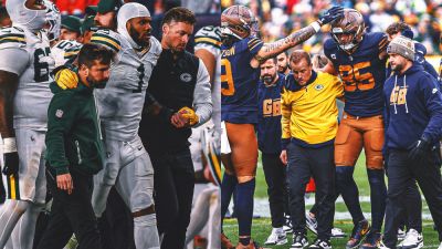 Packers' Micah Parsons, Tucker Kraft Share Updates As Both Recover From Torn ACL